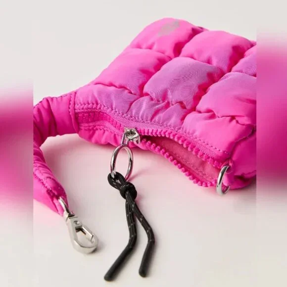 Free People Quilted Micro Pouch - Picture 5 of 10